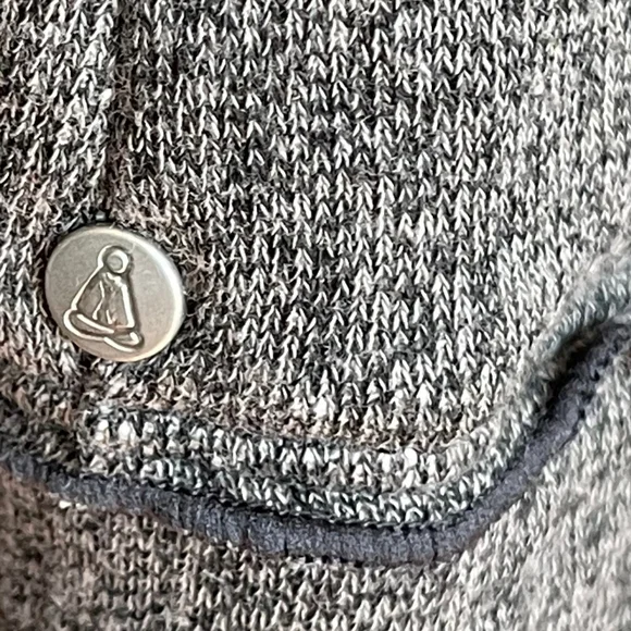 NWT Neon Buddha Idyllic Zip Moto Vest medium - Picture 6 of 9